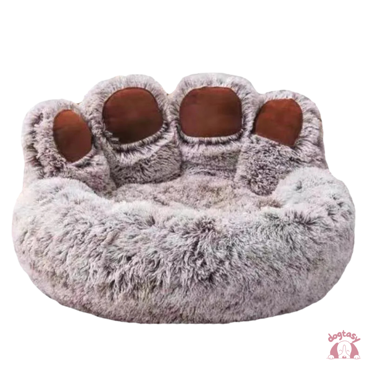 FluffNest Dog Bed