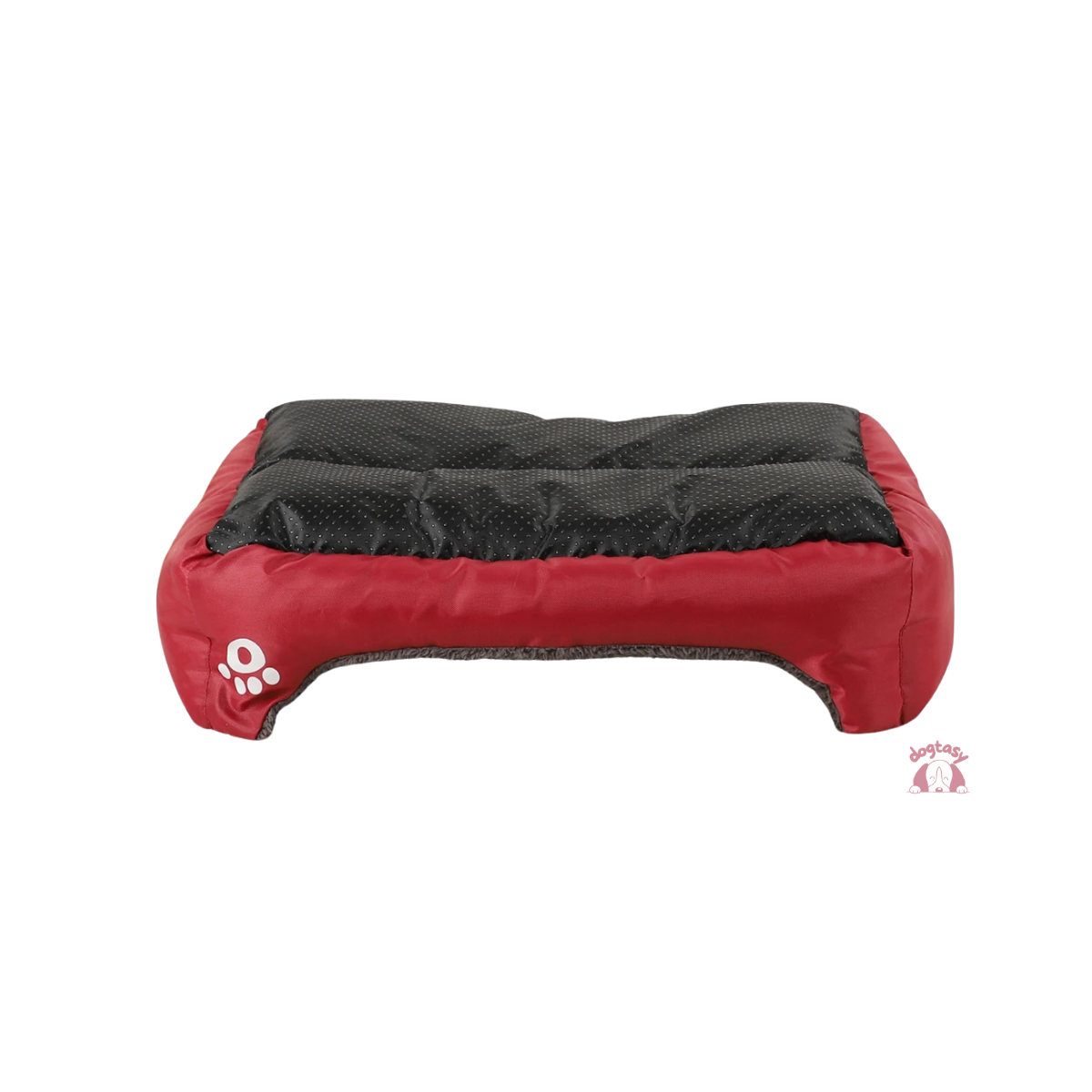 FluffNest Luxe Dog Bed