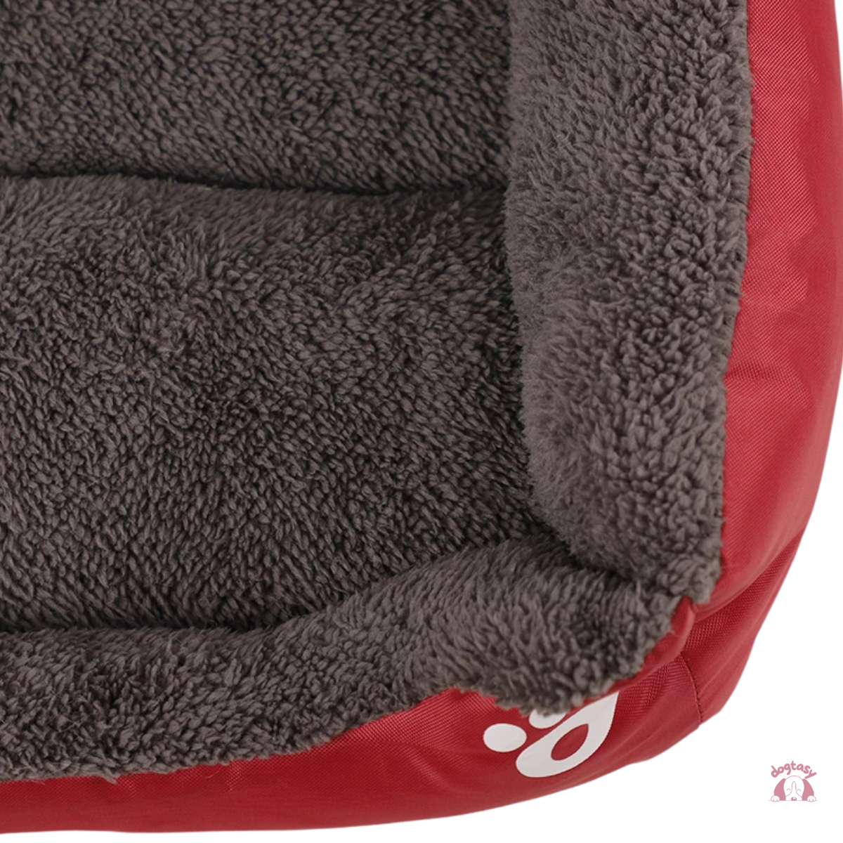 FluffNest Luxe Dog Bed