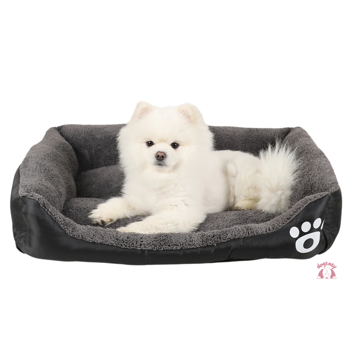 FluffNest Luxe Dog Bed