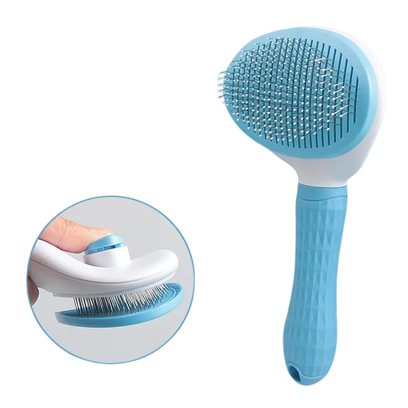 FurEase Dog Grooming Brush