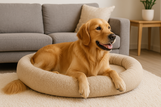 How to Choose the Right Dog Bed for Your Pet