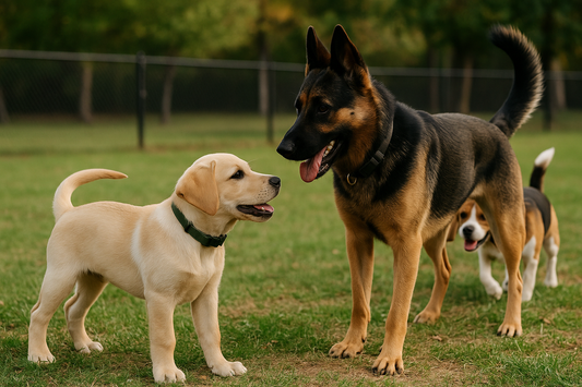 How to Socialize Your Dog: Tips for a Well-Behaved Pet