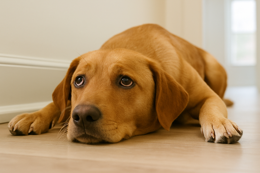 5 Signs Your Dog Might Be Bored (And How to Fix It)