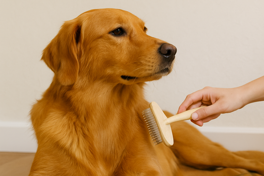 How to Keep Your Dog’s Coat Shiny: Best Grooming Tips