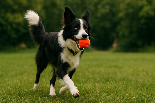 The Importance of Regular Dog Exercise: Keeping Your Dog Fit and Healthy