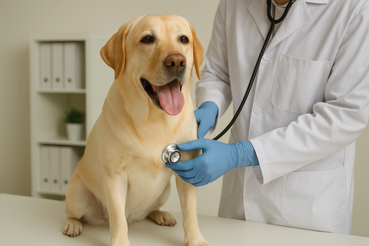 The Importance of Regular Vet Checkups for Your Dog