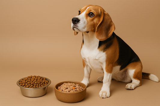 How to Transition Your Dog to a New Diet Safely