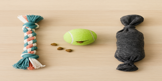 DIY Dog Toys You Can Make at Home
