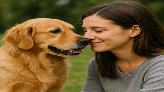 Why Dogs Truly Are Our Best Friends