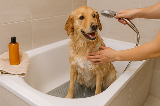 How to Make Bath Time Enjoyable for Your Dog