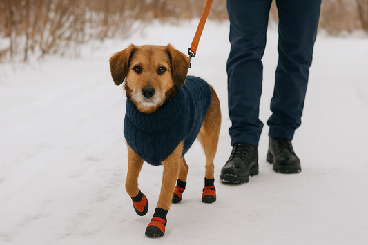 Winter Care Tips for Your Dog: Keeping Your Pup Warm & Happy