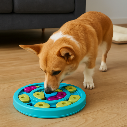 Why Dogs Need Mental Stimulation and How to Provide It