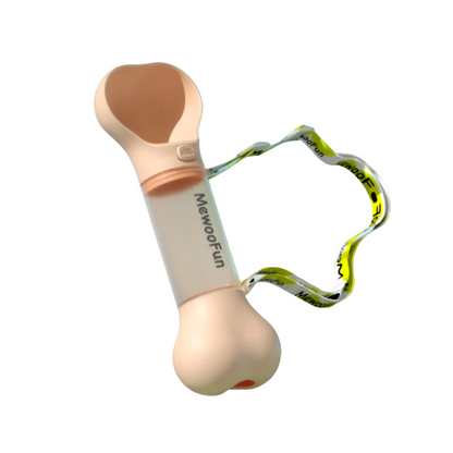 BoneMate™ 2-in-1 Leakproof Dog Water Bottle