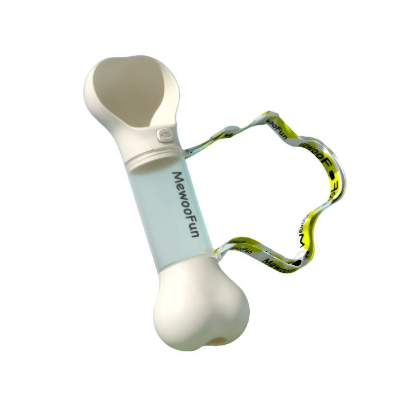 BoneMate™ 2-in-1 Leakproof Dog Water Bottle
