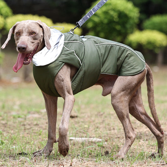 Giant Dog WarmShield Water-Resistant Jacket