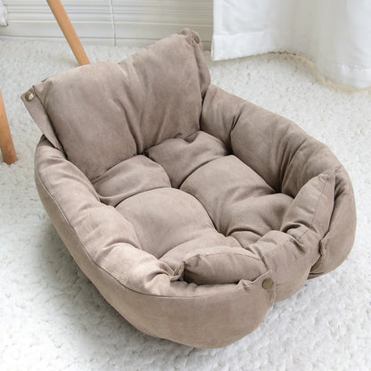 CozyMorph Dog Bed