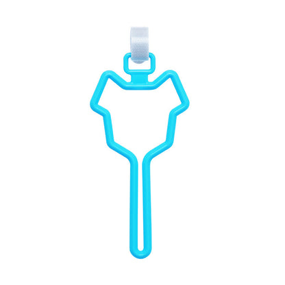 Hands-Free Dog Poop Bag Holder – Waste Bag Leash Dispenser Clip