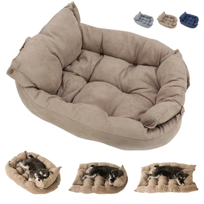 CozyMorph Dog Bed