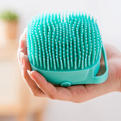 ScrubPaw Dog Bath Brush