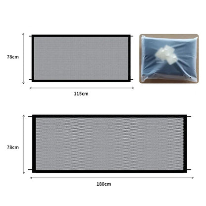 MeshGuard Dog Safety Gate