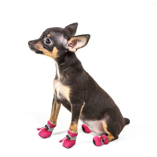 Flex Shell Water-resistant Dog Boots