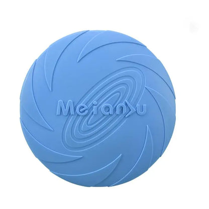 Ouzey Bite-Resistant Flying Dog Disc