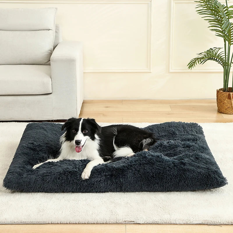 FurryDreams Dog Bed