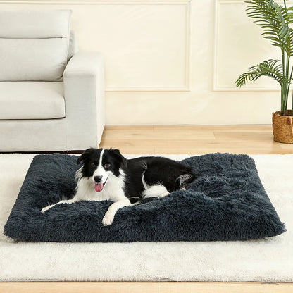 FurryDreams Dog Bed