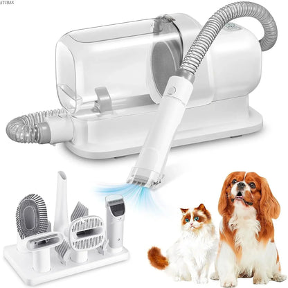 AdvancedPaws 5-in-1 Grooming Vacuum
