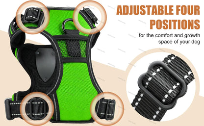 Essential Reflective LED Dog Vest