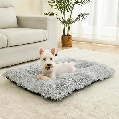 FurryDreams Dog Bed