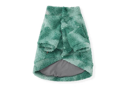 PawWarm Giant Dog Wool Jacket