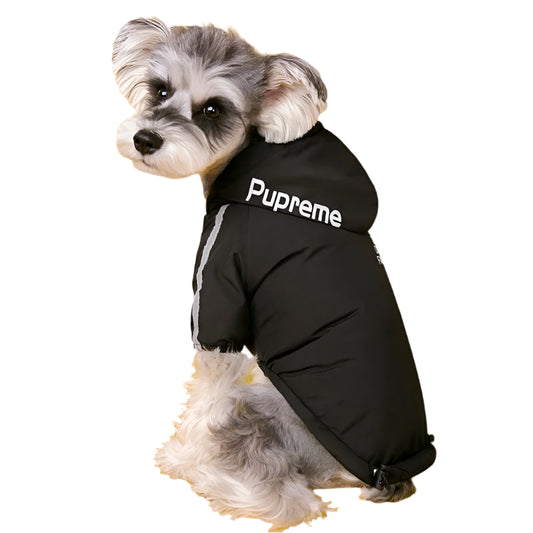 RainGuard Fleece Coat