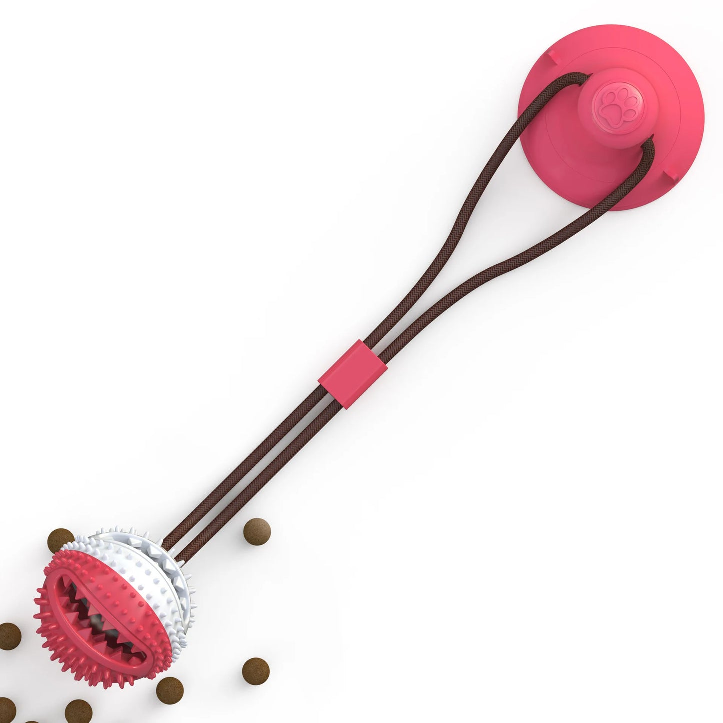 ChewClean Food Dispensing Doy Ball Toy