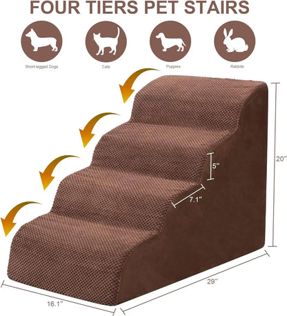 StepEase Dog Ramp