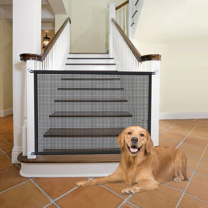 MeshGuard Dog Safety Gate