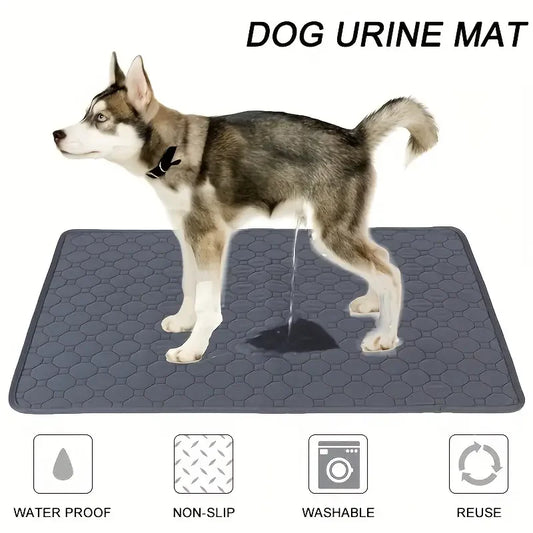 Eco-Friendly Washable Dog Pee Pad