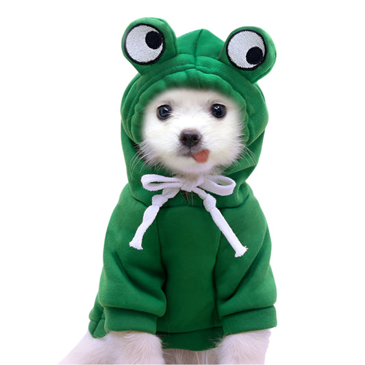 Cosplay Dog Hoodie