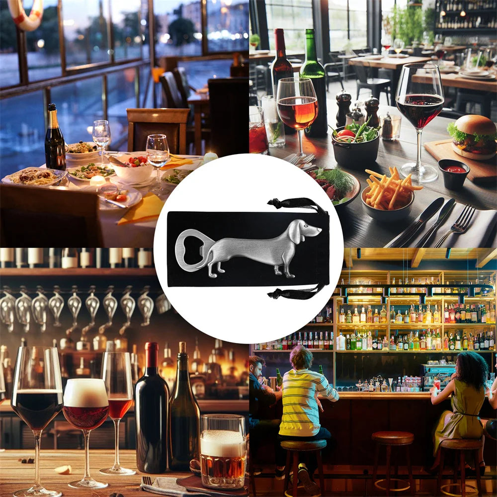 Dog Bottle Opener – Fun Gift for Beer & Dog Lovers
