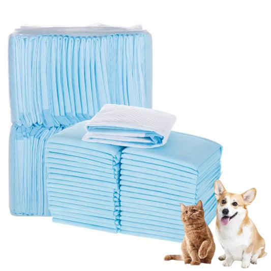 Disposable Dog Training Pads – Super Absorbent