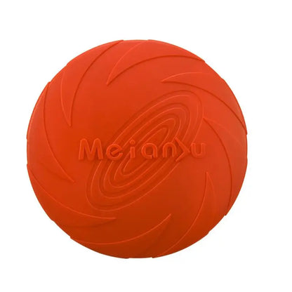 Ouzey Bite-Resistant Flying Dog Disc