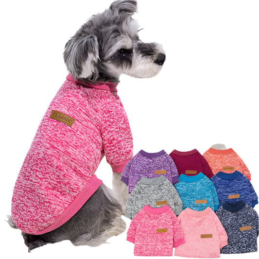 CozyPaws Dog Sweatshirt