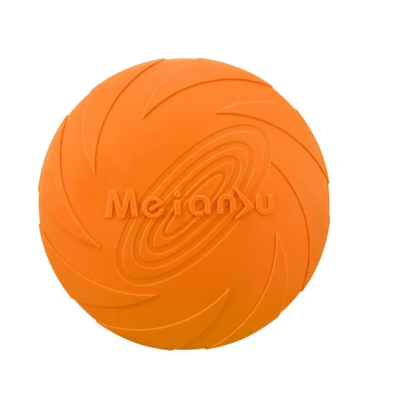 Ouzey Bite-Resistant Flying Dog Disc