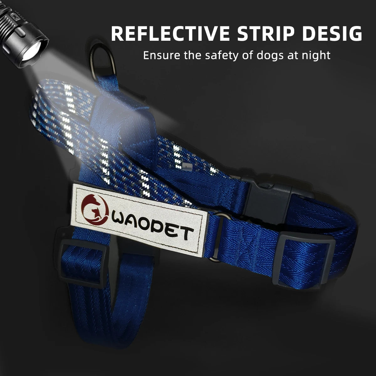 Dogtasy Premium Dog Harness