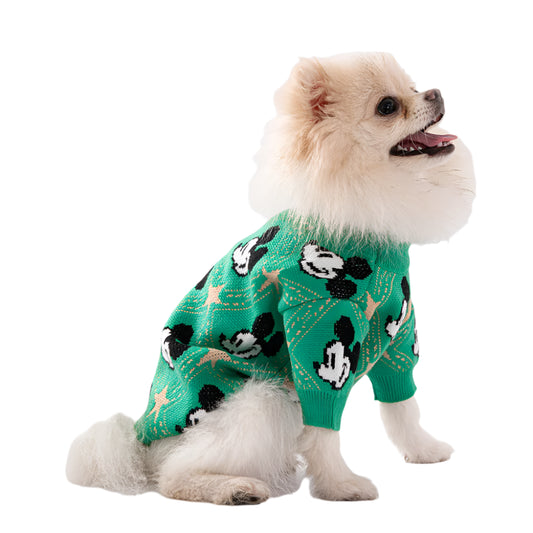 Dachshund Dog Cozy Sweater