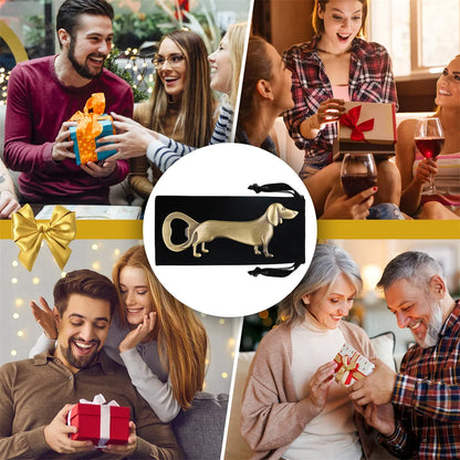 Dog Bottle Opener – Fun Gift for Beer & Dog Lovers
