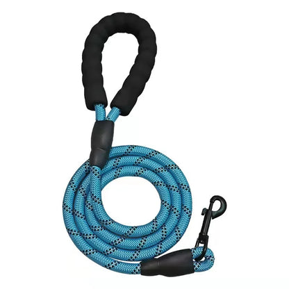 Comfortable Nylon Dog Leash