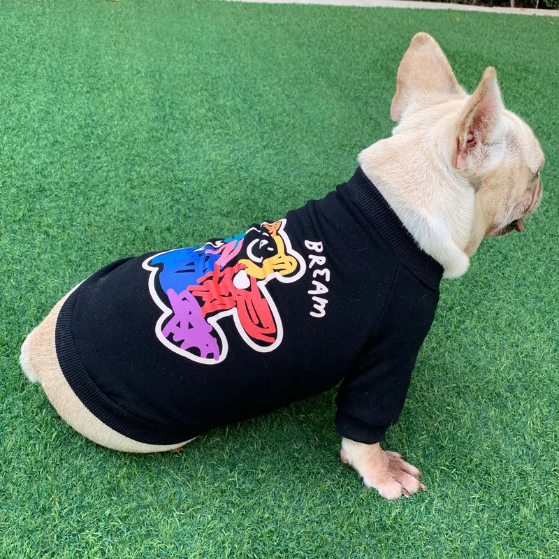 Matching Parent-Dog Clothes