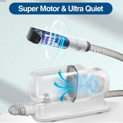 AdvancedPaws 5-in-1 Grooming Vacuum